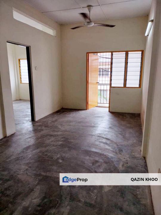 Panorama Lapangan Perdana, Ipoh Flat, Perak, Ipoh