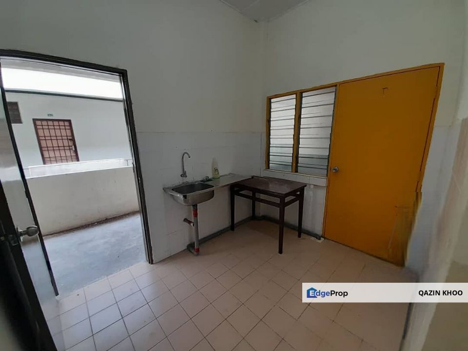 Panorama Lapangan Perdana, Ipoh Flat, Perak, Ipoh