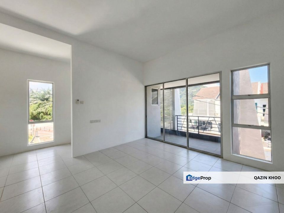 Ampang Residency Double Storey Terrace Corner House, Perak, Ipoh