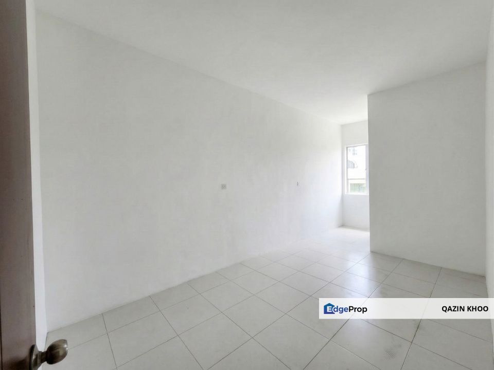 Ampang Residency Double Storey Terrace Corner House, Perak, Ipoh