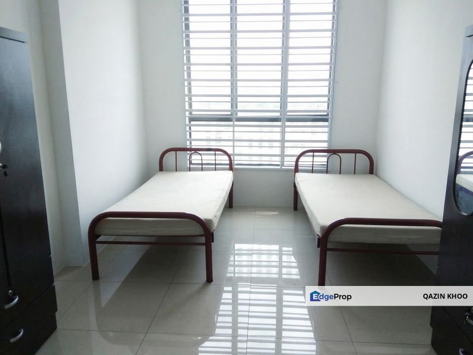 Casa Kayangan Condominium, Perak, Meru