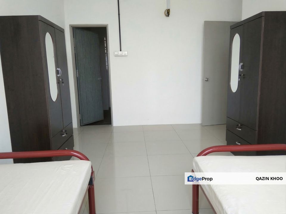 Casa Kayangan Condominium, Perak, Meru