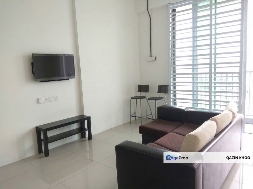 Casa Kayangan Condominium, Perak, Meru