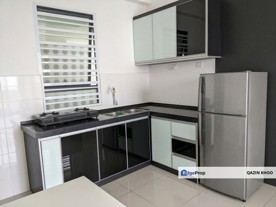 Casa Kayangan Condominium, Perak, Meru