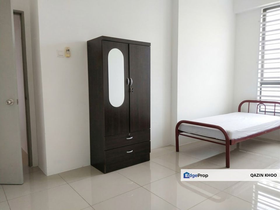 Casa Kayangan Condominium, Perak, Meru