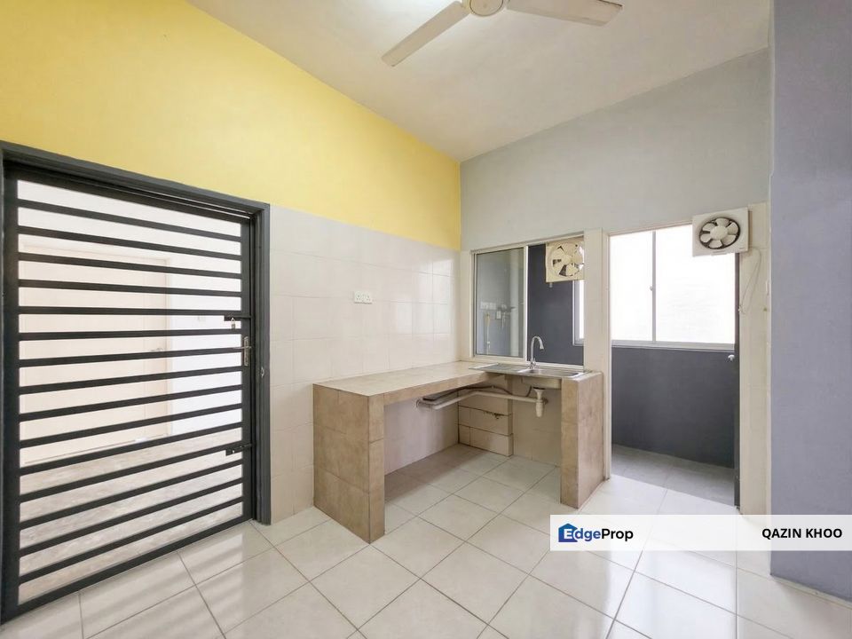 Klebang Casa Residence Condominium, Perak, Kinta