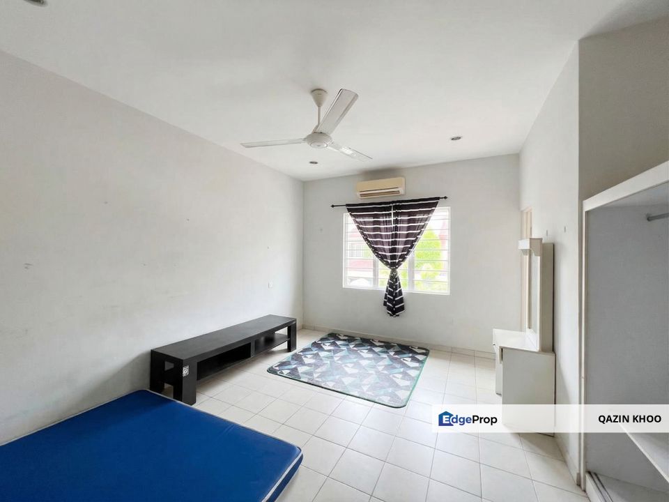 Seri Margosa, Bandar Seri Botani, Ipoh Double Storey Terrace House, Perak, Ipoh