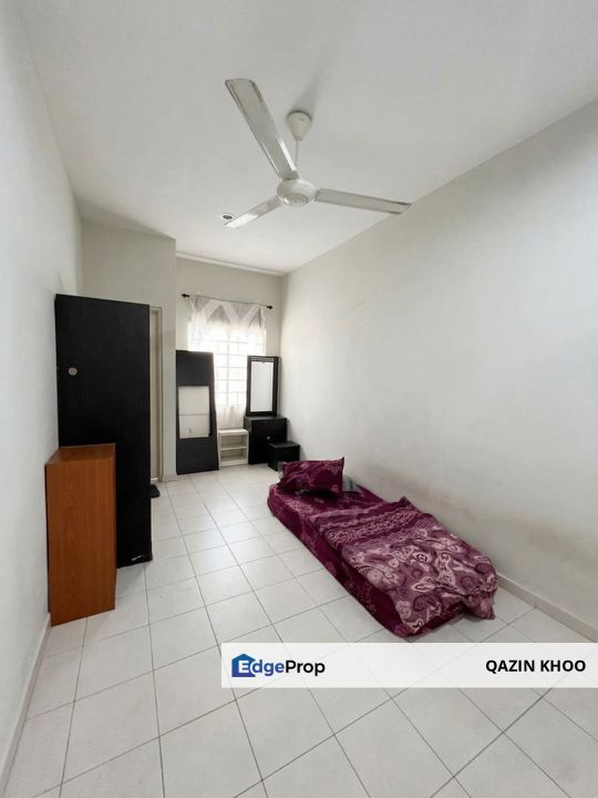 Seri Margosa, Bandar Seri Botani, Ipoh Double Storey Terrace House, Perak, Ipoh