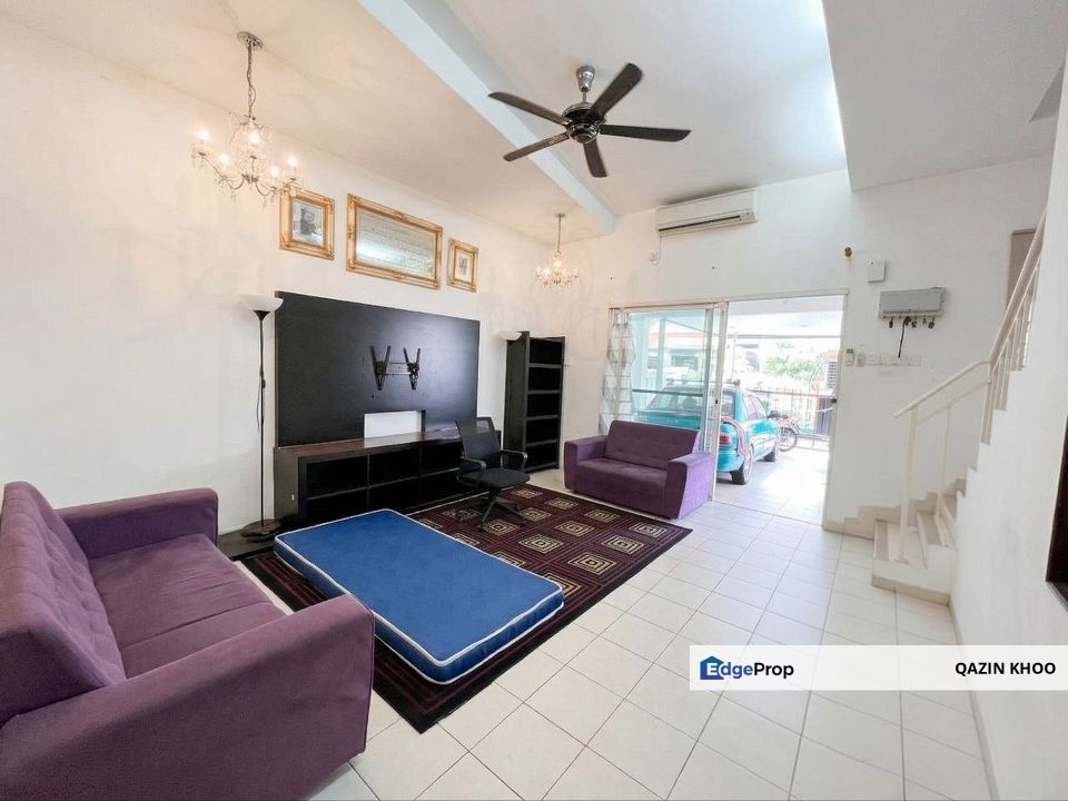 Seri Margosa, Bandar Seri Botani, Ipoh Double Storey Terrace House, Perak, Ipoh