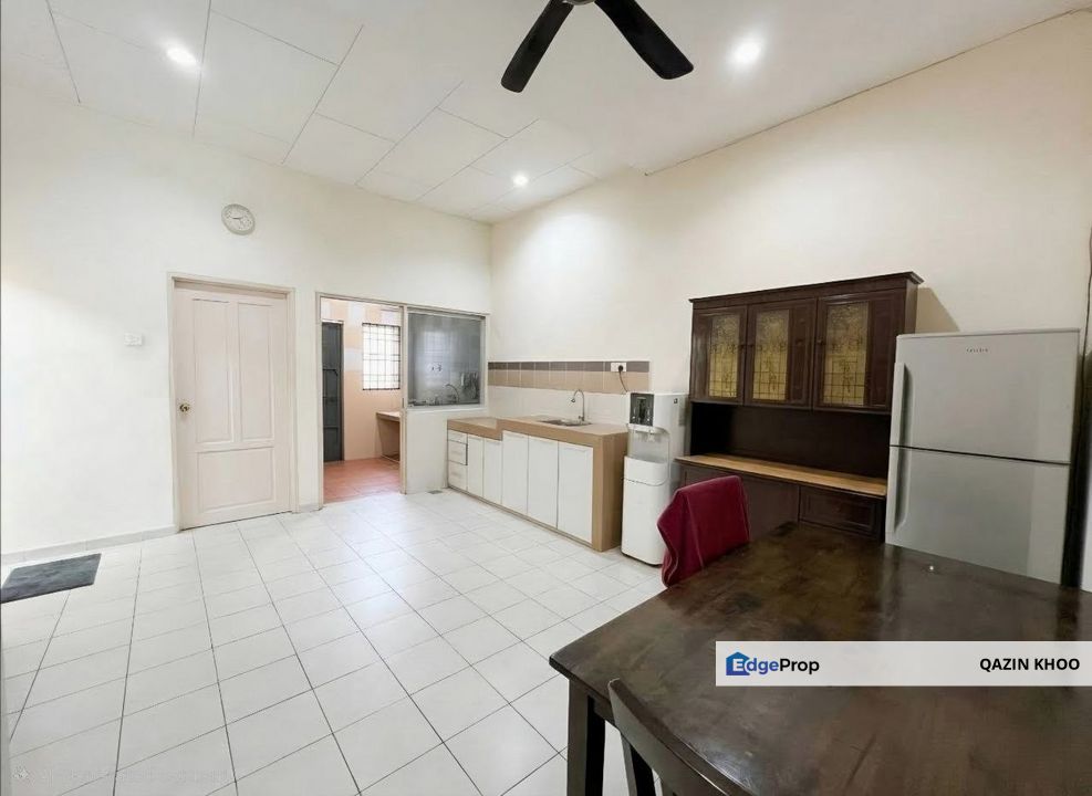 Seri Margosa, Bandar Seri Botani, Ipoh Double Storey Terrace House, Perak, Ipoh