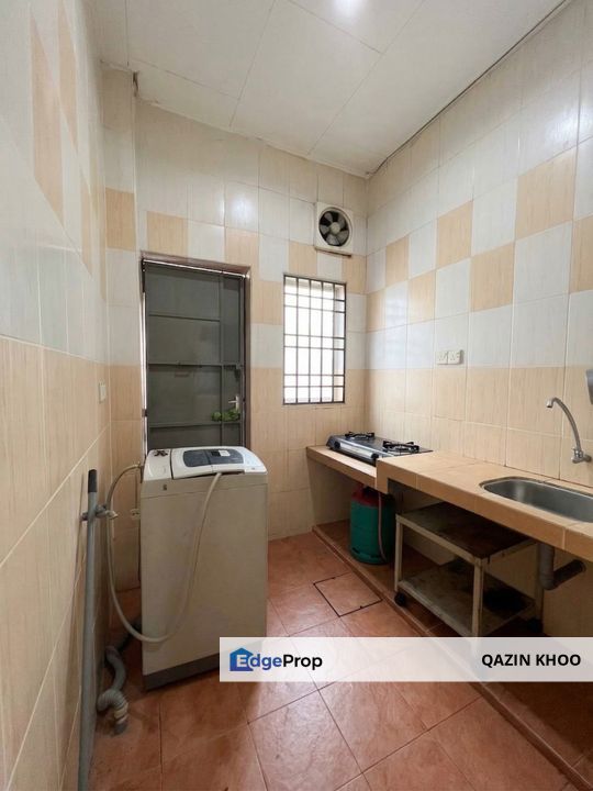 Seri Margosa, Bandar Seri Botani, Ipoh Double Storey Terrace House, Perak, Ipoh