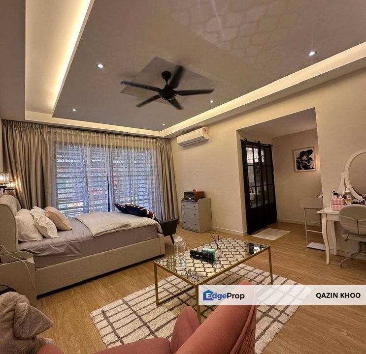 Bandar Lahat Mines, Ipoh Double Storey Terrace House, Perak, Lahat