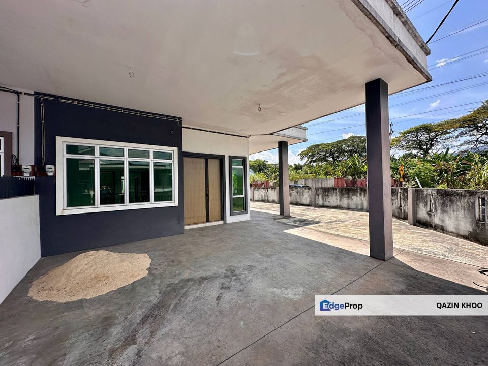 Menglembu, Taman Bestari, Ipoh Single Storey Terrace House Corner, Perak, Menglembu