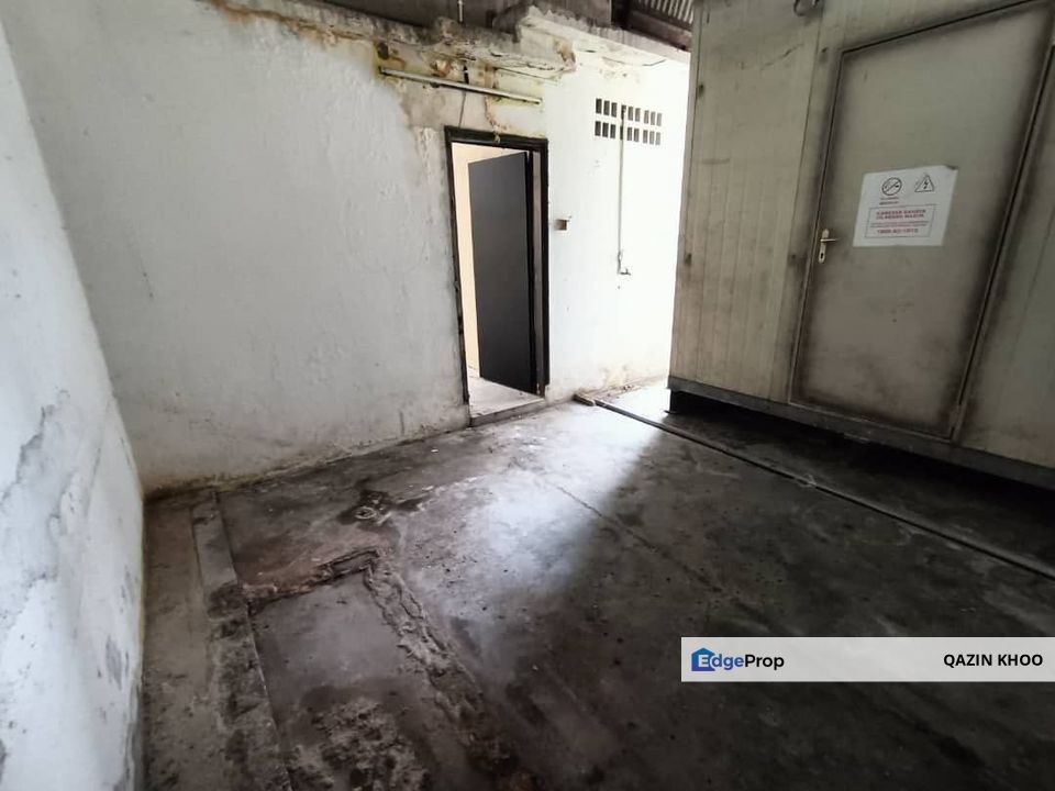 Taman Cherry, Jalan Maxwell, Ipoh Ground Floor Shop Lot, Perak, Ipoh