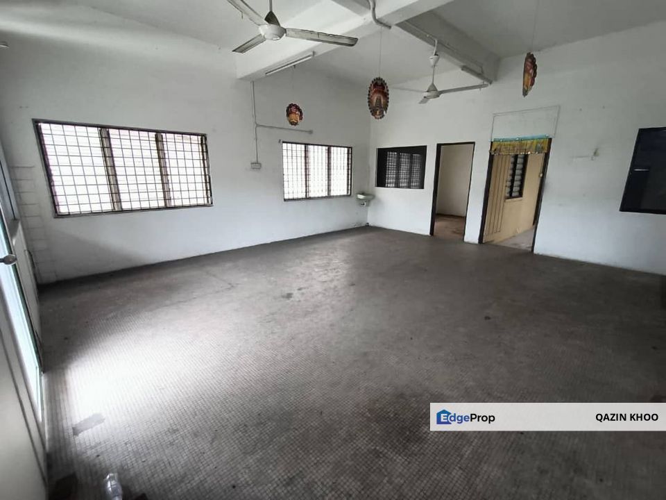 Taman Cherry, Jalan Maxwell, Ipoh Ground Floor Shop Lot, Perak, Ipoh