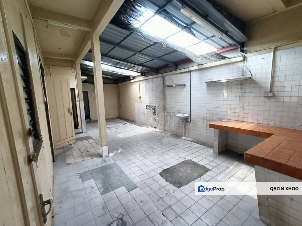 Taman Cherry, Jalan Maxwell, Ipoh Ground Floor Shop Lot, Perak, Ipoh