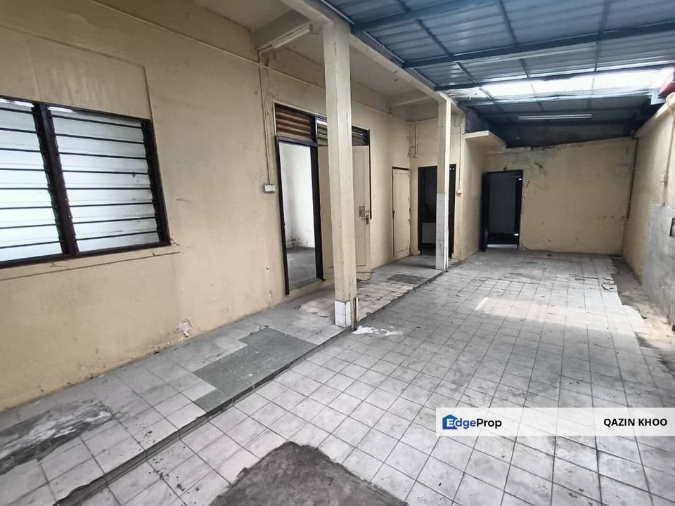 Taman Cherry, Jalan Maxwell, Ipoh Ground Floor Shop Lot, Perak, Ipoh