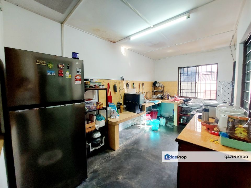 Desa Tambun, Ipoh Double Storey Terrace House, Perak, Ipoh