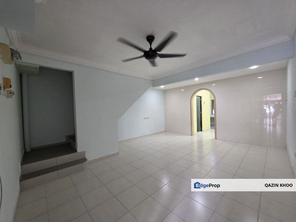 Taman Klebang Jaya Double Storey Terrace House, Perak, Ipoh