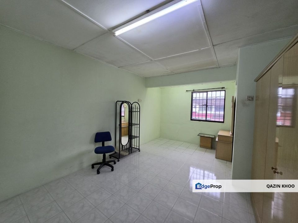 Taman Klebang Jaya Double Storey Terrace House, Perak, Ipoh