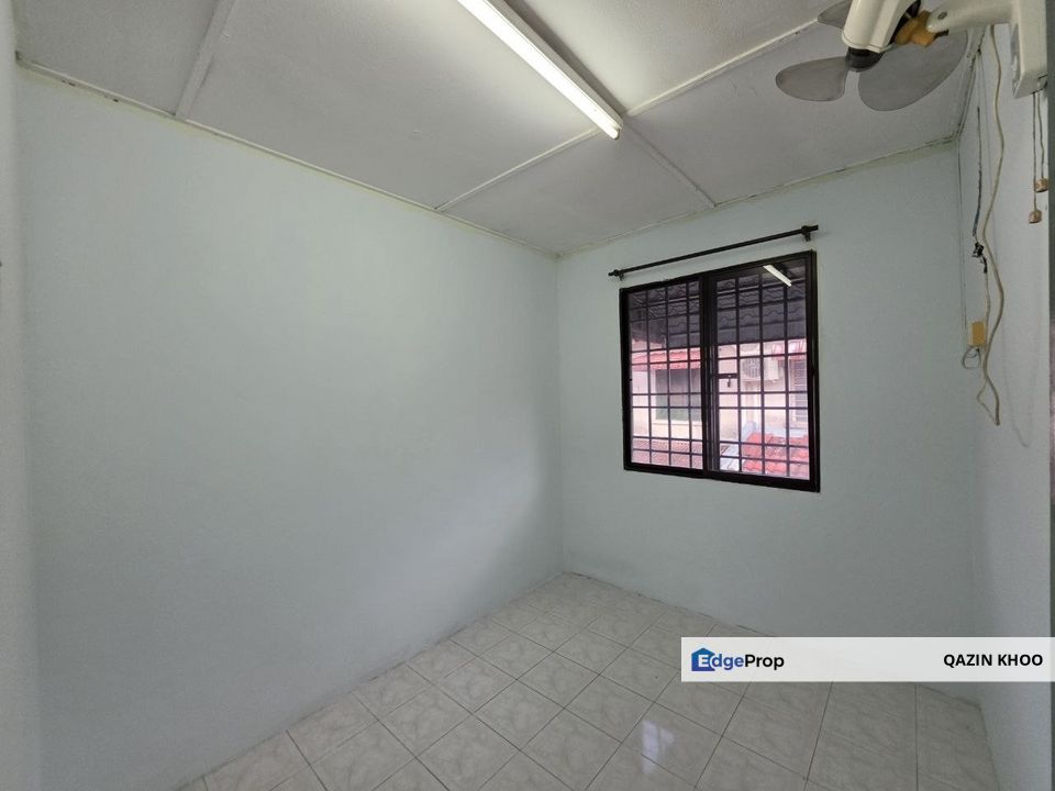 Taman Klebang Jaya Double Storey Terrace House, Perak, Ipoh