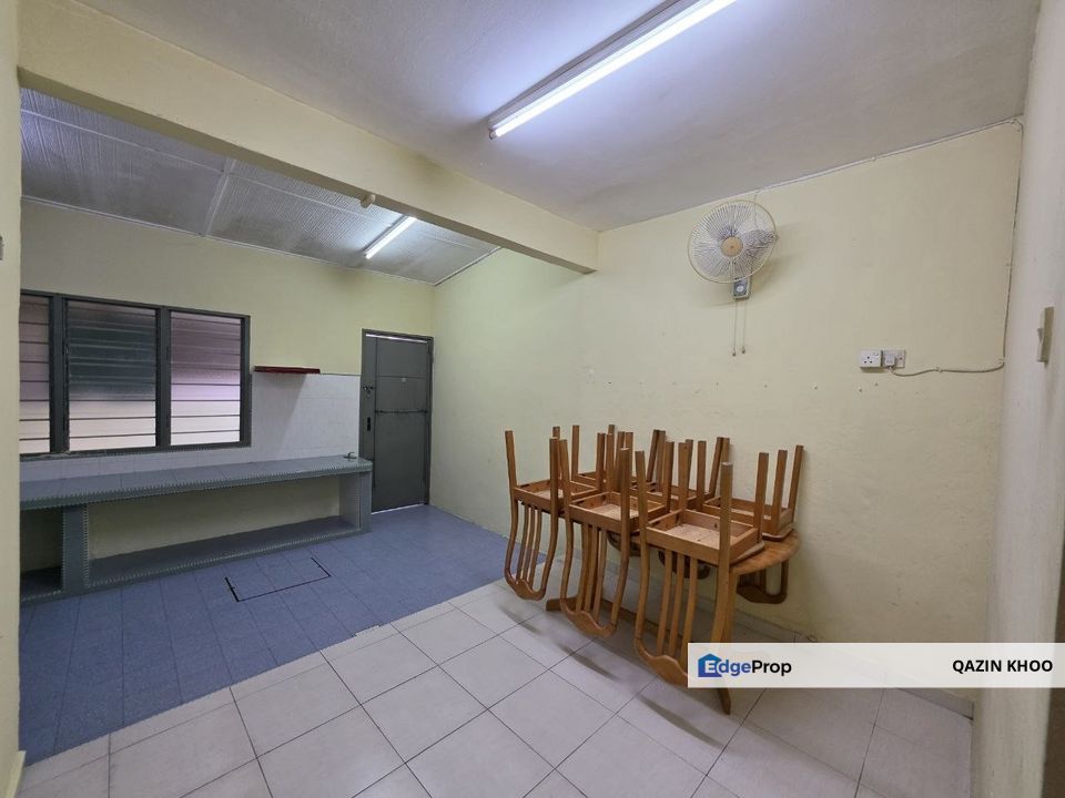 Taman Klebang Jaya Double Storey Terrace House, Perak, Ipoh