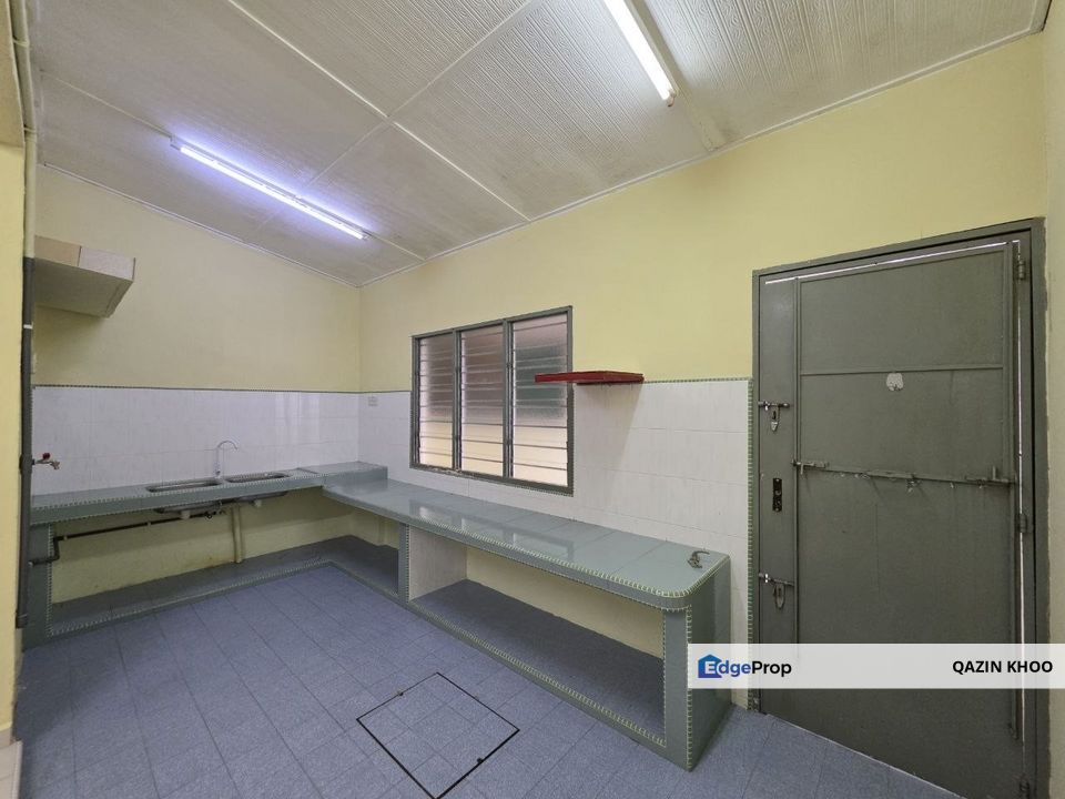 Taman Klebang Jaya Double Storey Terrace House, Perak, Ipoh