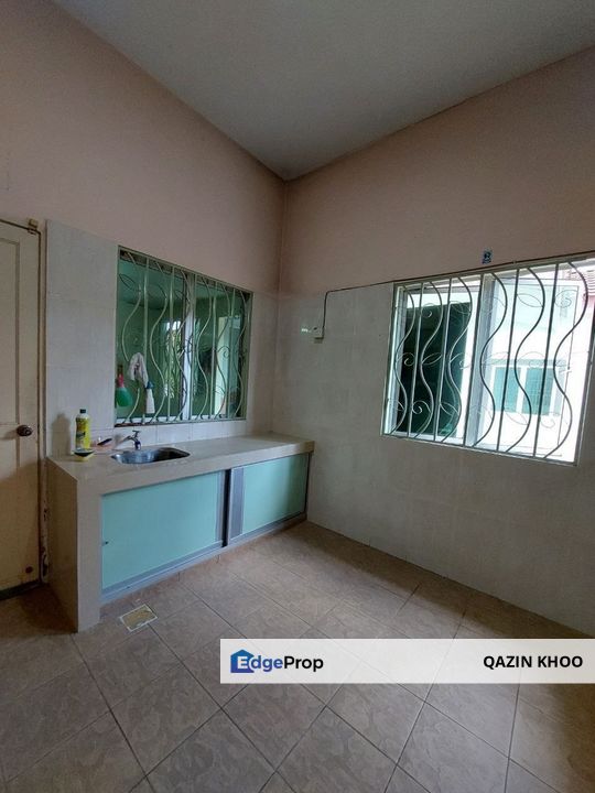 Freehold Klebang Restu Ipoh Double Storey Semi-D, Perak, Ipoh