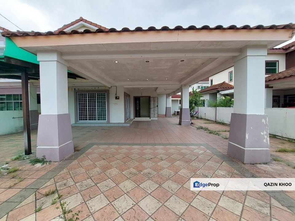 Freehold Klebang Restu Ipoh Double Storey Semi-D, Perak, Ipoh