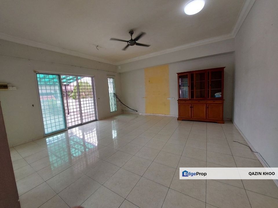 Freehold Klebang Restu Ipoh Double Storey Semi-D, Perak, Ipoh