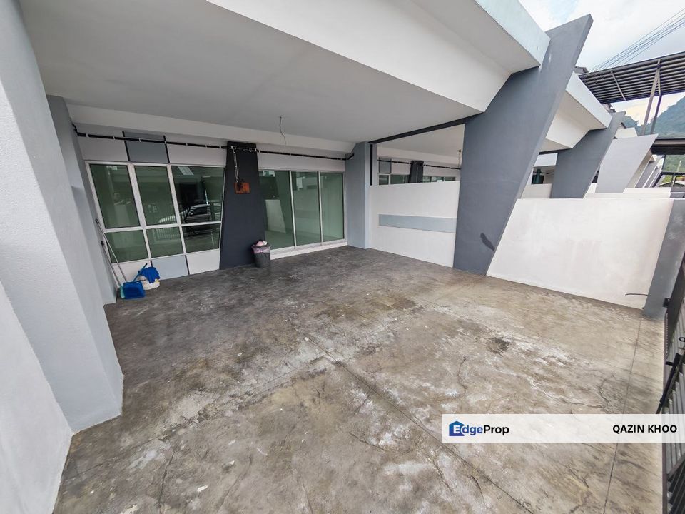 Polo Laguna, Ampang/Tambun Single Storey Terrace House, Perak, Tambun