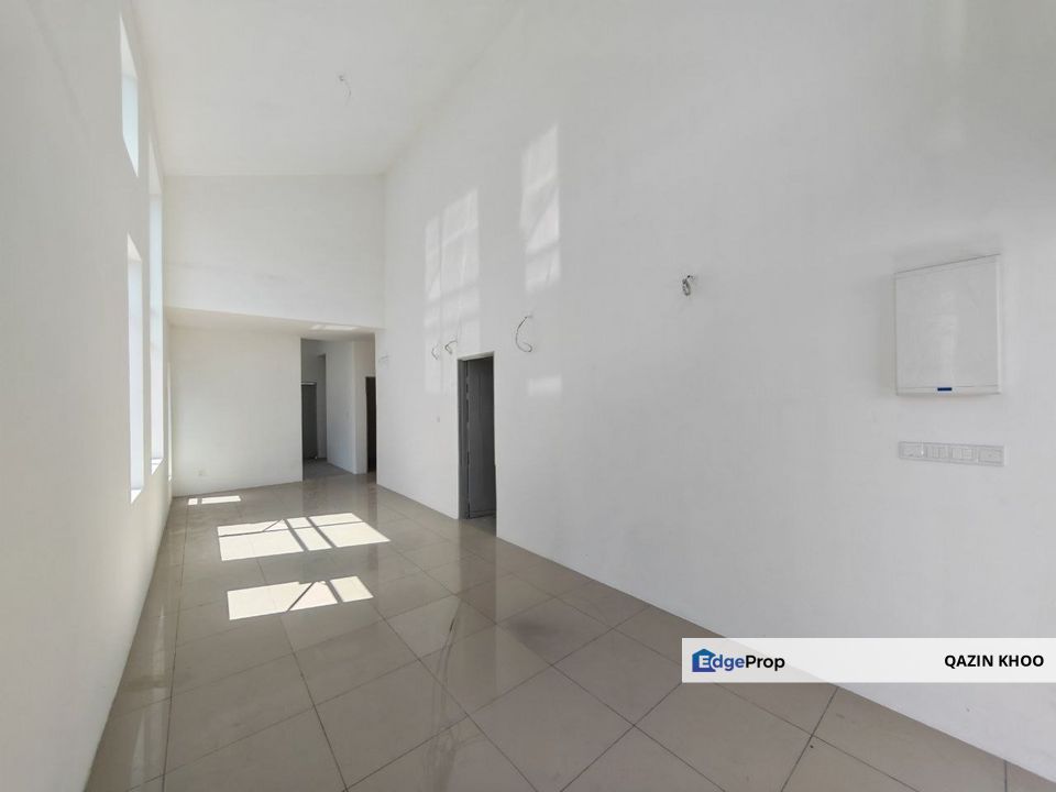 Klemeru South, Meru/Klebang, Ipoh Single Storey Terrace House End Lot, Perak, Ipoh