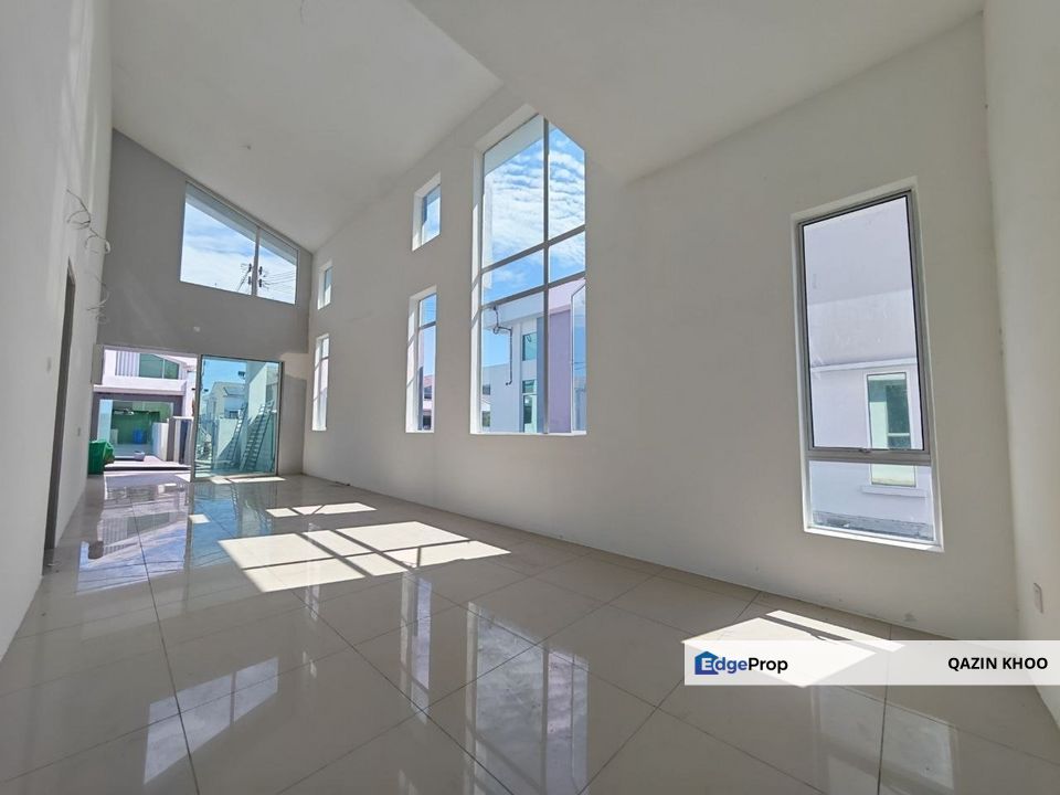 Klemeru South, Meru/Klebang, Ipoh Single Storey Terrace House End Lot, Perak, Ipoh