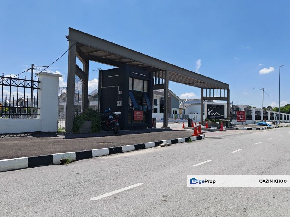 Klemeru South, Meru/Klebang, Ipoh Single Storey Terrace House End Lot, Perak, Ipoh