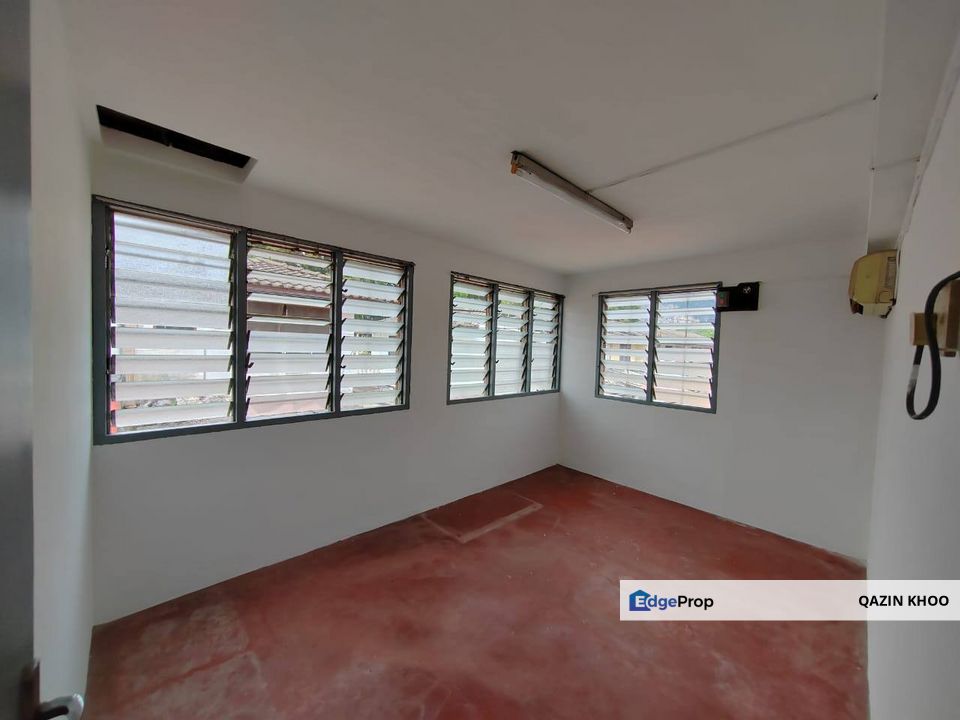 Taman Cempaka Ipoh Double Storey Intermediate Corner Terrace  House, Perak, Ipoh