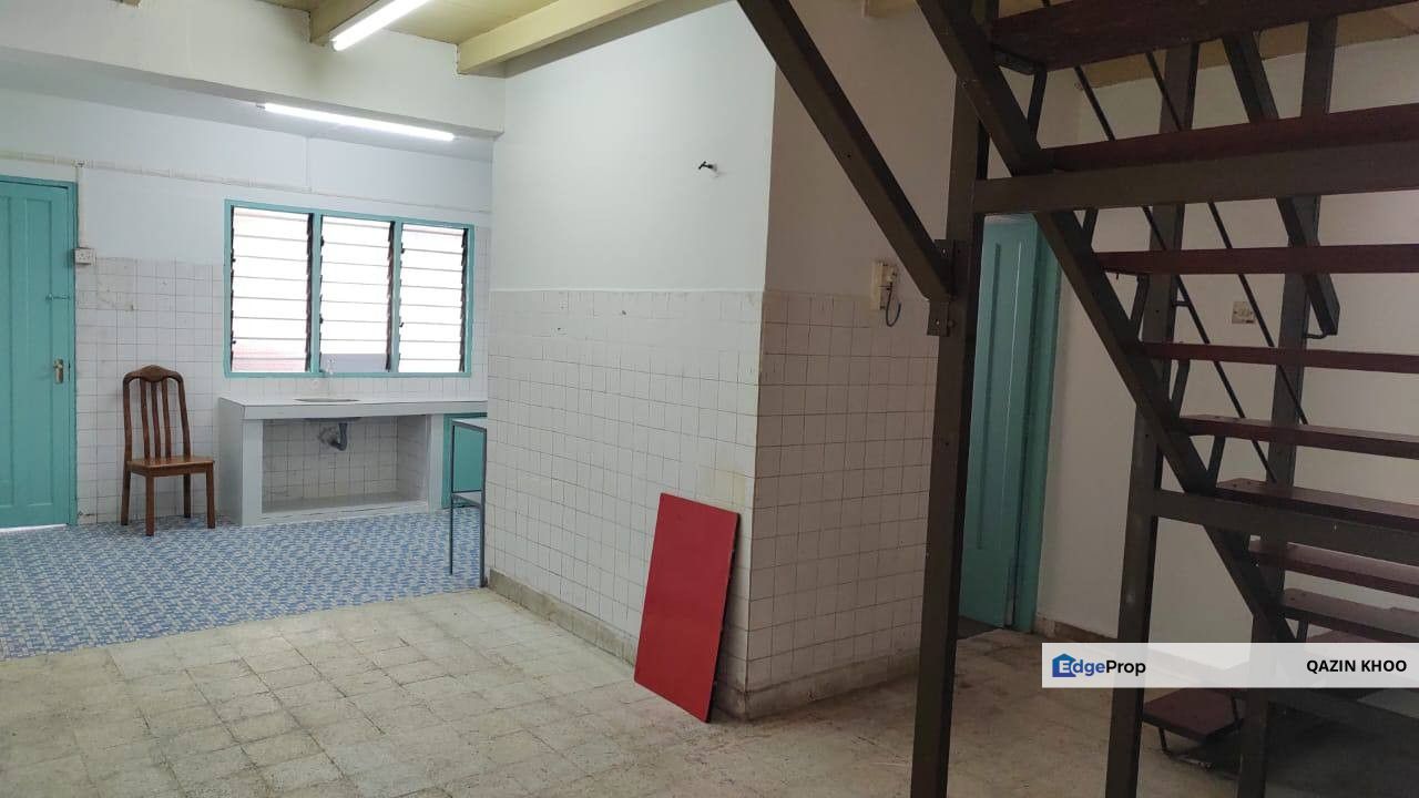 Taman Cempaka Ipoh Double Storey Intermediate Corner Terrace  House, Perak, Ipoh