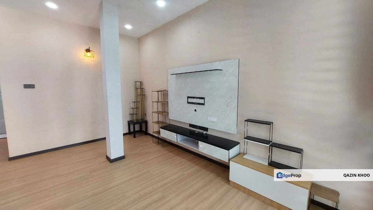 Klebang Mutiara Ipoh 1.5 Storey Terrace House, Perak, Ipoh