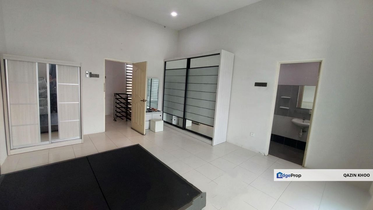 Klebang Mutiara Ipoh 1.5 Storey Terrace House, Perak, Ipoh
