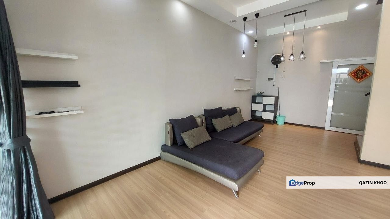 Klebang Mutiara Ipoh 1.5 Storey Terrace House, Perak, Ipoh