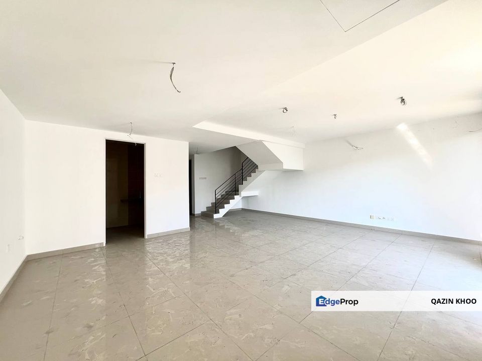 Upper East Tiger Lane Duplex Unit Condominium, Perak, Ipoh