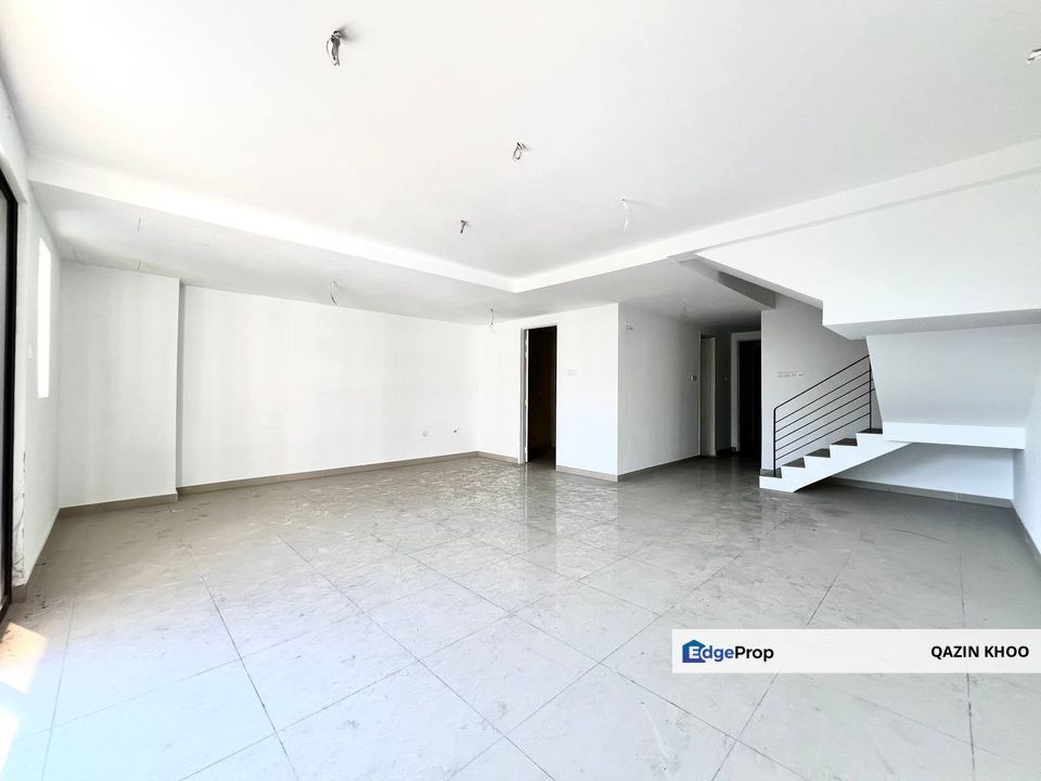 Upper East Tiger Lane Duplex Unit Condominium, Perak, Ipoh