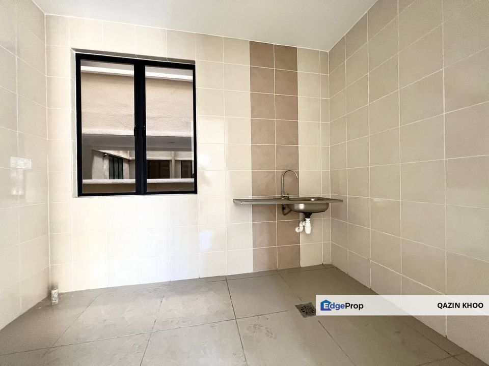 Upper East Tiger Lane Duplex Unit Condominium, Perak, Ipoh