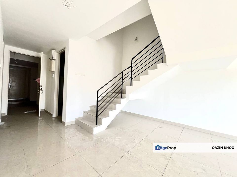 Upper East Tiger Lane Duplex Unit Condominium, Perak, Ipoh