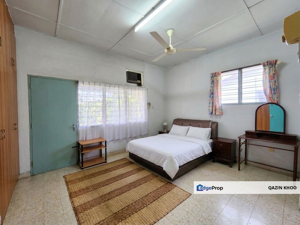 Canning Garden, Ipoh Double Storey Semi D, Perak, Ipoh