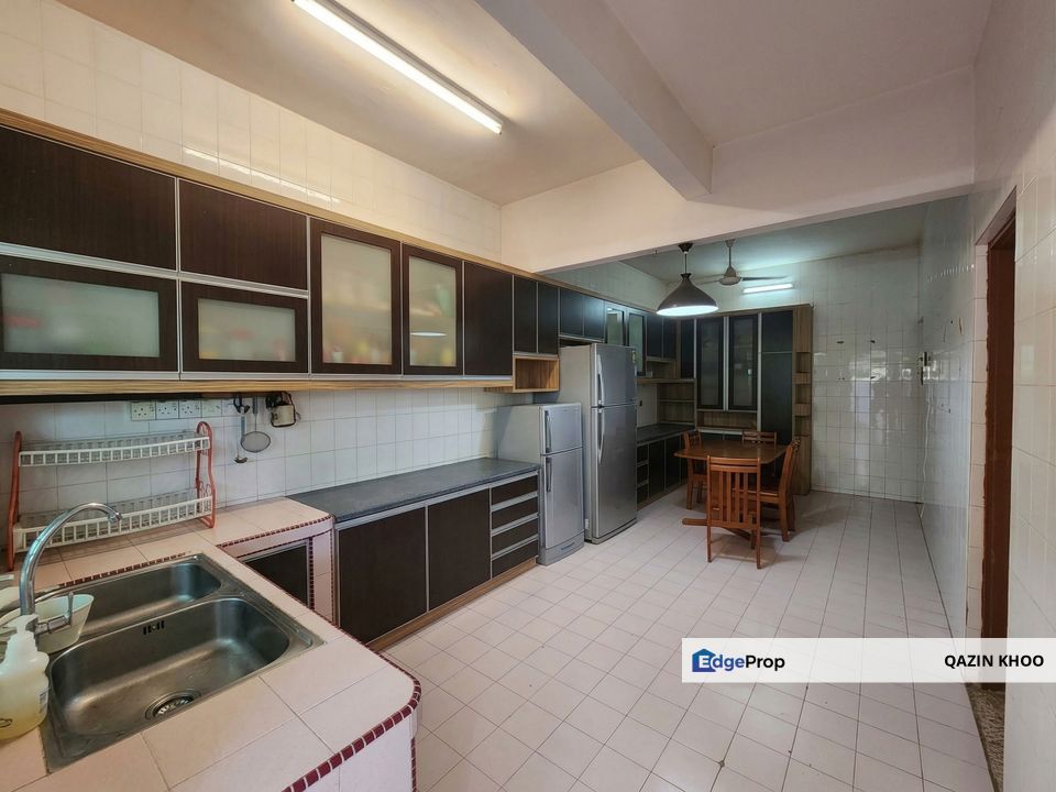 Canning Garden, Ipoh Double Storey Semi D, Perak, Ipoh