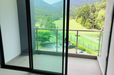 Meru Valley Eco Village Aman Loft Condominium