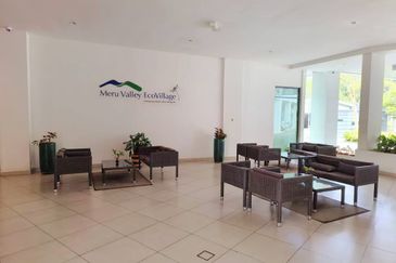 Meru Valley Eco Village Aman Loft Condominium