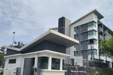 Meru Valley Eco Village Aman Loft Condominium