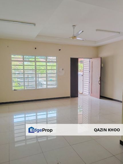 Klebang Freehold Double Storey Terrace House, Perak, Klebang