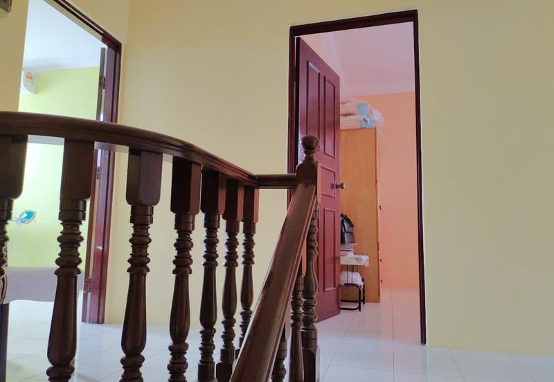 Menglembu Taman Desa Rishah Double Storey Terrace House